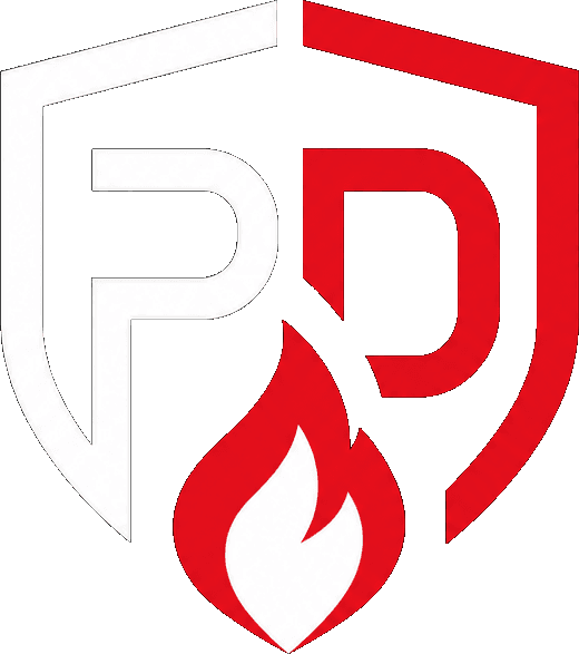 Logo Công ty TNHH Thương mại Xây dựng PCCC Phát Đạt